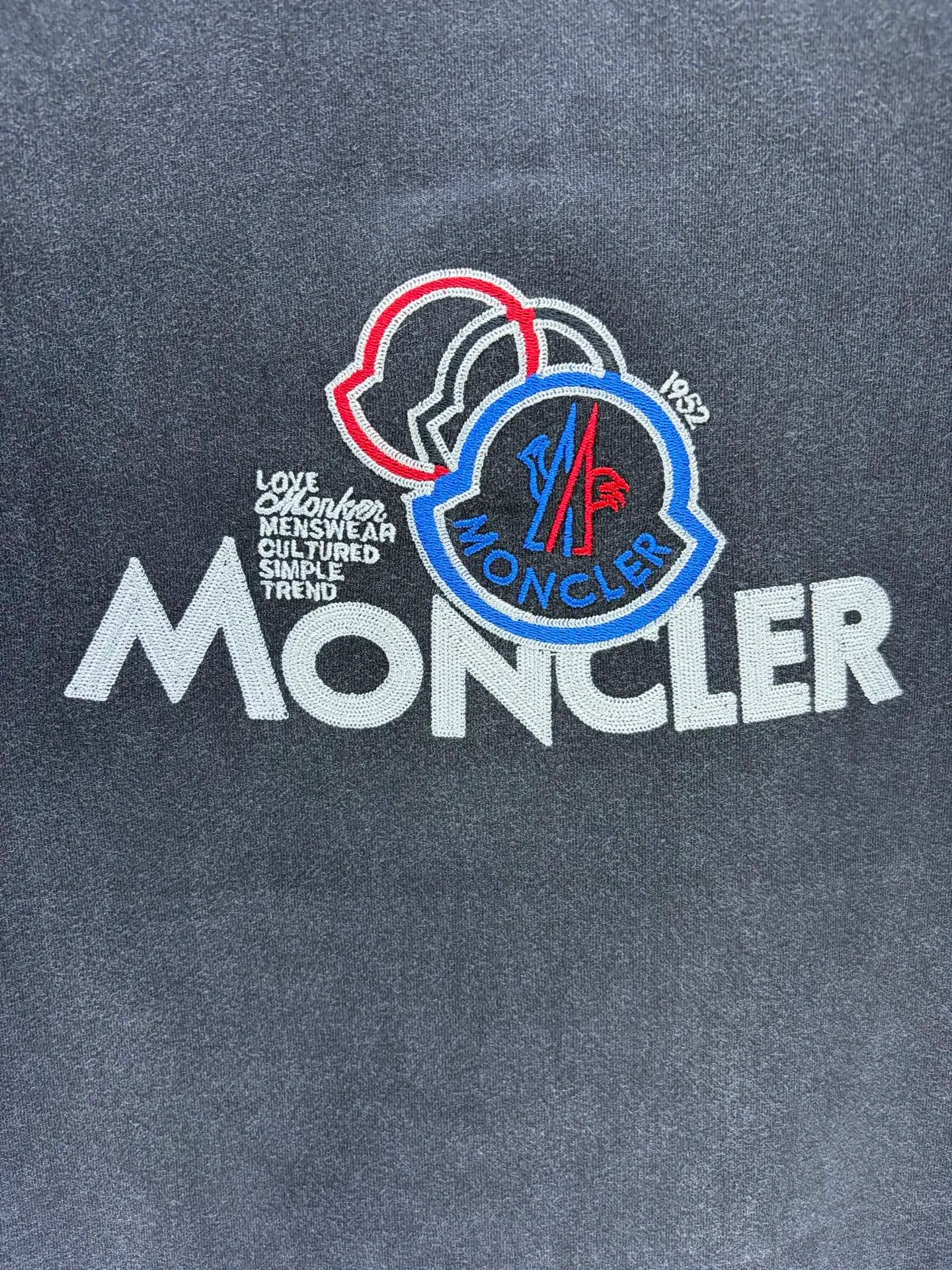 P100✨🔥 [Moncler ] 2026FW T Premium 26s 300 ： Size：S M L XL 2XL